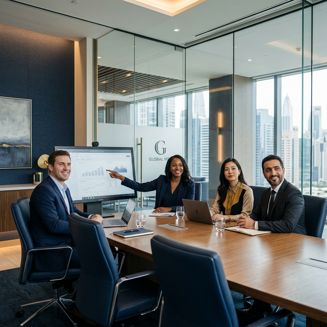 MBA Leadership Goals